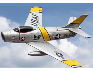 Freewing F-86 Jolly Roger 64mm EDF Jet PNP Version (  Without Drop Tanks ) Freewing F-86 Jolly Roger 64mm EDF Jet PNP Version (  Without Drop Tanks )